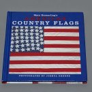 USA 250th Anniversary Americana Mary Emmerling’s American Country Flags Book 1st