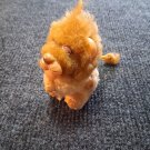 Vintage 1980s Lion Hugger Grabber Clip Clinger Pencil Topper Figure