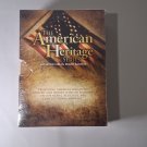 American Heritage Series 10-DVD Box Set w/ David Barton Complete *NEW SEALED*