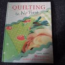 CICO Books: QUILTING IN NO TIME by Emma Hardy - Hardcover - New - 50 Projects