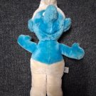 Vintage 1981 Peyo  SMURF 12" Plush Toy Wallace Berrie & Co