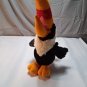 Vintage Toco Hand Puppet Plush Stuffed Animal Bird Toucan 14â McGraw Hill Math