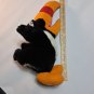Vintage Toco Hand Puppet Plush Stuffed Animal Bird Toucan 14â McGraw Hill Math
