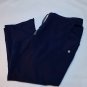 FIGS Technical Collection Kade Cargo Scrub Pants Womens XXL Navy Blue