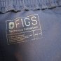 FIGS Technical Collection Kade Cargo Scrub Pants Womens XXL Navy Blue