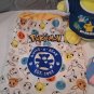Talking Pokemon Pikachu Plush Build-A-Bear Nintendo VIDEO Backpack Accessories