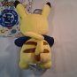 Talking Pokemon Pikachu Plush Build-A-Bear Nintendo VIDEO Backpack Accessories