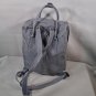 Fjallraven Kanken Backpack Graphite Grey Water Resistant Daypack 16L 23510