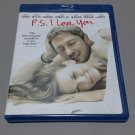 P.S. I Love You Blu-ray Hilary Swank Gerard Butler Romantic Comedy Movie