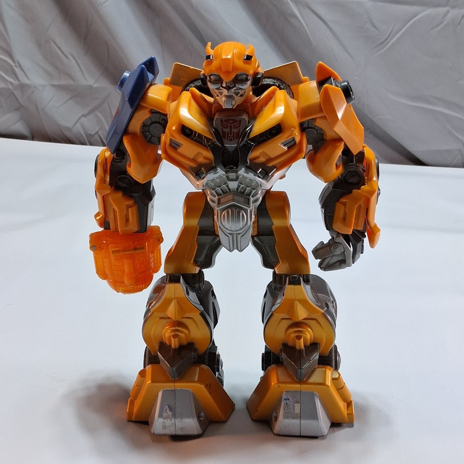 Transformers Electronic Talking Bumblebee 10.5" Hasbro Tomy  Working Video