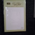 Brand new, retired Stampin’ Up! Bigz L Holiday Stocking Die Card Making