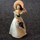 Hallmark "Scarlett O'Hara" Gone With The Wind Christmas Ornament 1998