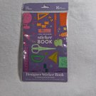 NEW Erin Condren Too Cool For School Teacher Sticker Book 512+ Stickers Planner