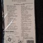New Santa Patches Wall Quilt & Pillow Pattern Country Appliques CA110 Quilting