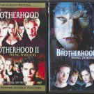 The Brotherhood: The Complete Movie Collection I-VI (2001-2009, DVD) The Brotherhood: The Complete Movie Collection I-VI (2001-2009, DVD)