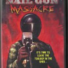 Nail Gun Massacre (DVD, 2005)