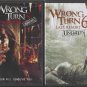 Wrong Turn: The Complete Collection (DVD)