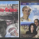 The Matthew Shepard Story/Anatomy Of A Hate Crime DVD 2 Pack (DVD, 2010) The Matthew Shepard Story/Anatomy Of A Hate Crime DVD 2 Pack (DVD, 2010)