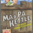 Ma & Pa Kettle Complete Comedy Collection (DVD) Ma & Pa Kettle Complete Comedy Collection (DVD)