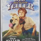 Old Yeller: 2 Movie Collection (DVD, 1957) Old Yeller: 2 Movie Collection (DVD, 1957)