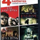4 Film Favorites: Vampires Collection (DVD)