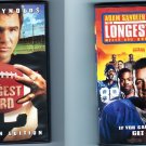 The Longest Yard, The (1974)/Longest Yard (2005) (DVD 2-Disc Set)