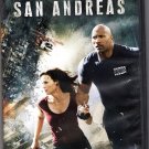 San Andreas (DVD, 2015) San Andreas (DVD, 2015)