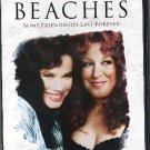 Beaches (DVD, 1988)
