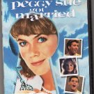 Peggy Sue Got Married (Region 4) (DVD, 1986)
