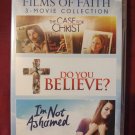 Films of Faith: 3-Movie Collection (DVD)