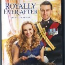 Royally Ever after (DVD, 2018)