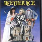 Beetlejuice (DVD, 1988)