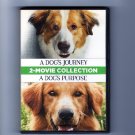 A Dog's Journey/A Dog's Purpose 2-Movie Collection