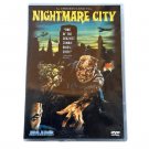 Nightmare City (DVD, 1980)