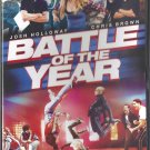 Battle of the Year (DVD, 2013)