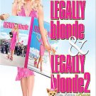 Legally Blonde/Legally Blonde 2: Red, White, and Blonde (DVD, 2009, 2-Disc Set) Legally Blonde/Legally Blonde 2: Red, White, and Blonde (DVD, 2009, 2-Disc Set)
