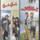The Great Outdoors / Uncle Buck (DVD, 1988) The Great Outdoors / Uncle Buck (DVD, 1988)