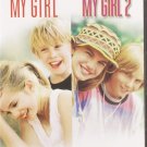 My Girl/My Girl 2 Double Feature (DVD) My Girl/My Girl 2 Double Feature (DVD)