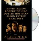 Sleepers (DVD, 1996)