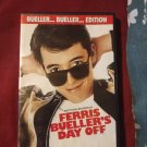 Ferris Bueller's Day Off (DVD, 1986)