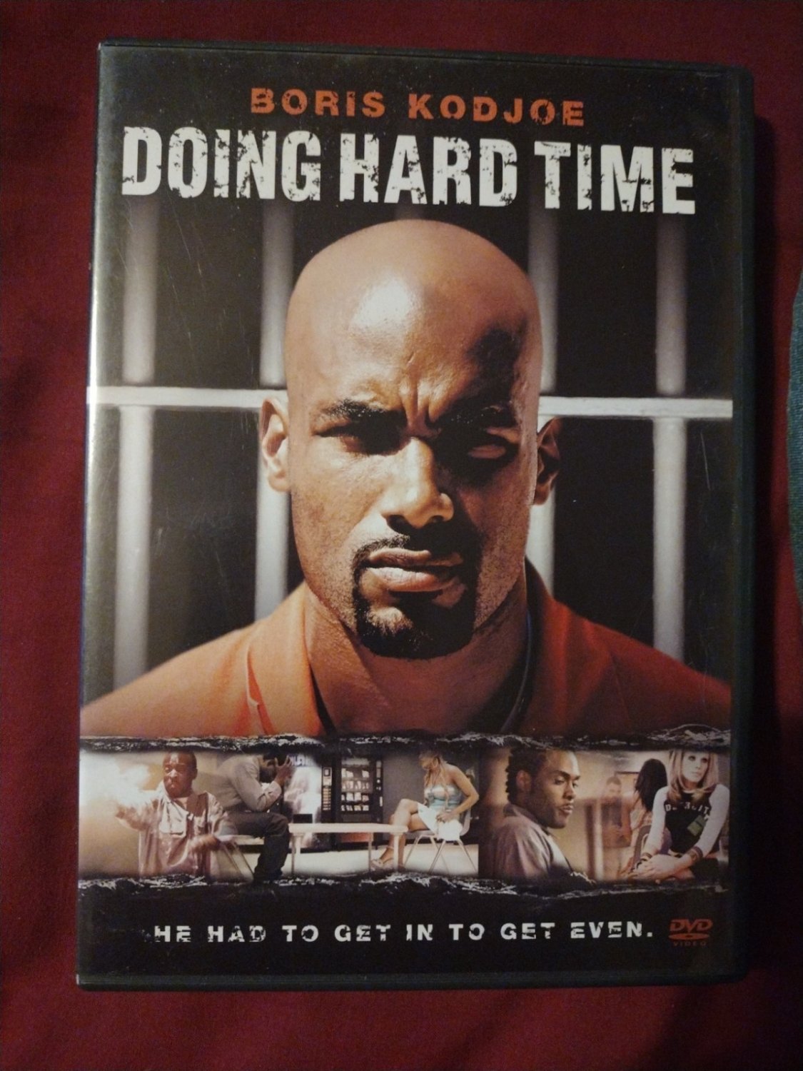 Doing Hard Time (DVD, 2004)