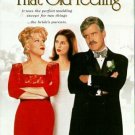 That Old Feeling (DVD, 1997)