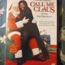 Call Me Claus (DVD, 2001)
