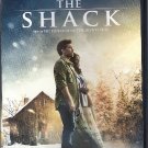 The Shack (DVD, 2017)