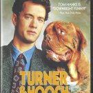 Turner & Hooch (DVD, 1989)