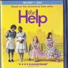 The Help (Blu-ray/DVD, 2011)