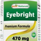 Best Naturals Eyebright 470 mg 180 Capsules