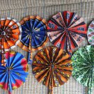 African hand fan