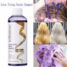 Hair Color Dye Purple Shampoo 300ml | Brass Toning for Blonde & Gray Hair ⭐⭐⭐⭐⭐ Hair Color Dye Purple Shampoo 300ml | Brass Toning for Blonde & Gray Hair ⭐⭐⭐⭐⭐