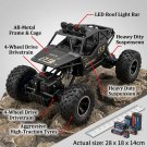 RC Car 4WD 2.4G Remote Control Off-Road Buggy